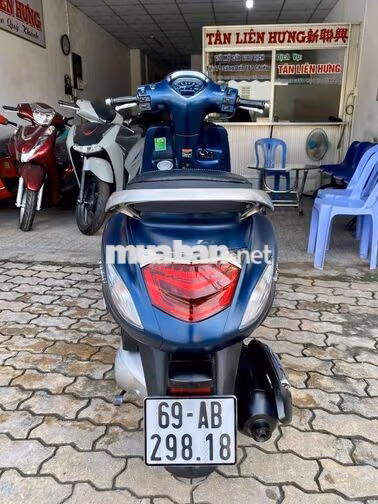 Nozza GRANDE ABS 2020 Smartkey bản Đặc Biệt