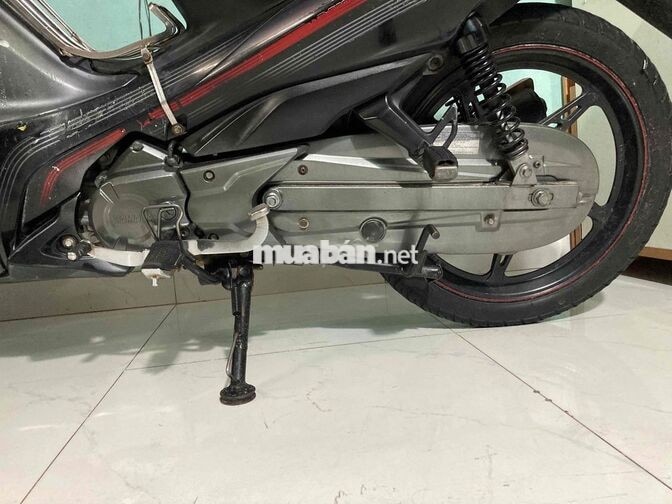 Yamaha Gravita Fi Xám Xe số