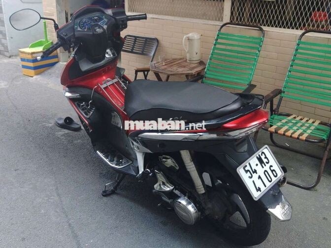 Honda Air Blade 2009 Đỏ-Đen