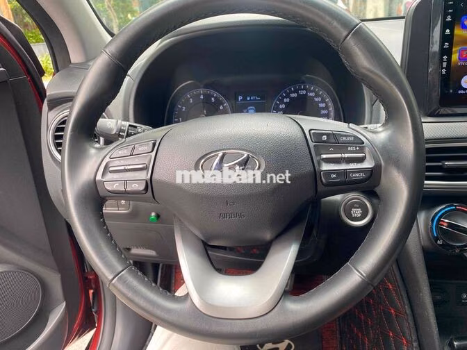 Hyundai Kona 2.0 2021 Đỏ Việt Nam