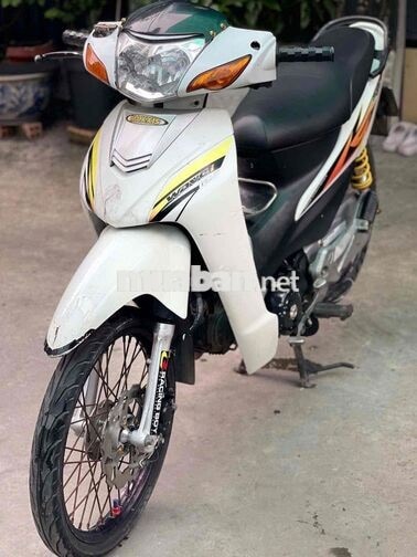 Honda Wave A 2014 Trắng