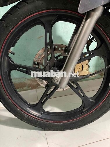 Yamaha Gravita Fi Xám Xe số