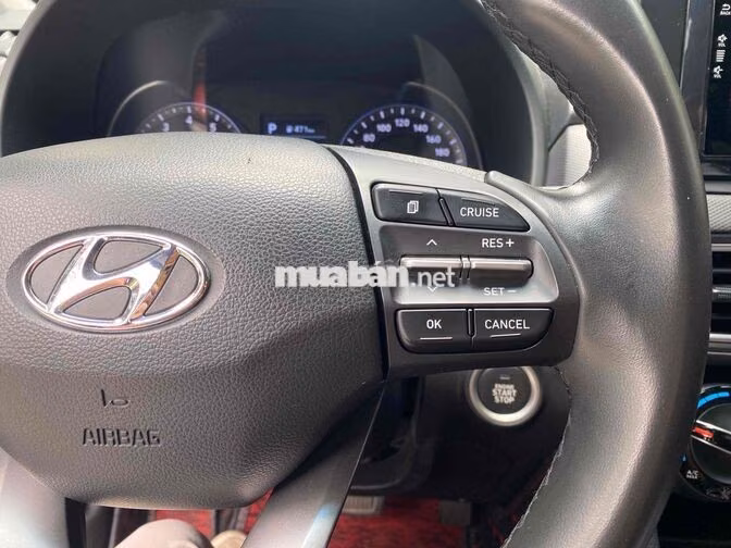 Hyundai Kona 2.0 2021 Đỏ Việt Nam