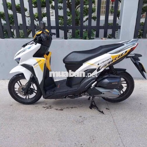Honda Vario 150cc 2020 Trắng, vàng, đen