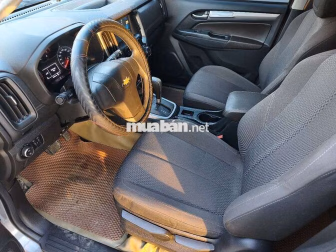 Chevrolet Trailblazer LT 2018 Dầu Tự động Xám