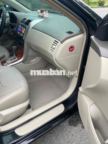 Toyota Corolla Altis 2009 1.8 Tự động Đen