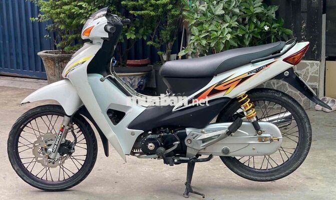 Honda Wave A 2014 Trắng