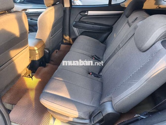 Chevrolet Trailblazer LT 2018 Dầu Tự động Xám
