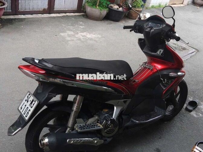 Honda Air Blade 2009 Đỏ-Đen