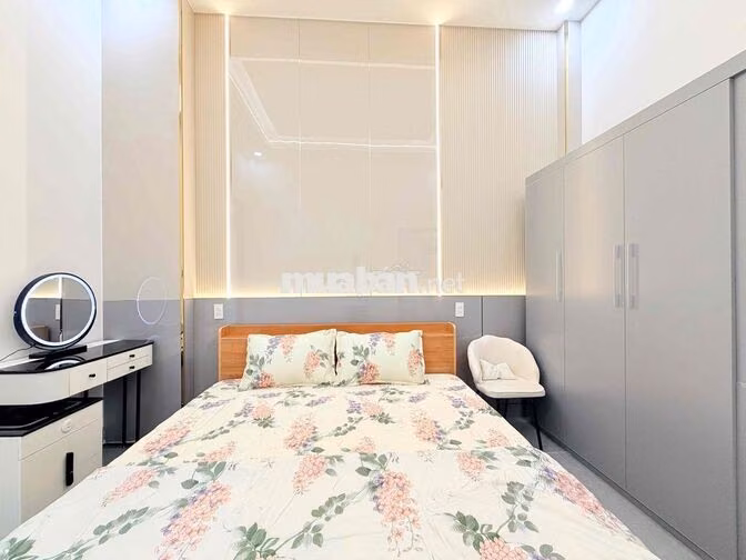 VILLA MINI MỚI XÂY ĐÔNG THẠNH FULL NT NHỈNH 7T