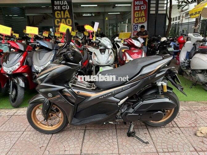 Yamaha NVX 155cc 2024 bs 59va-23941