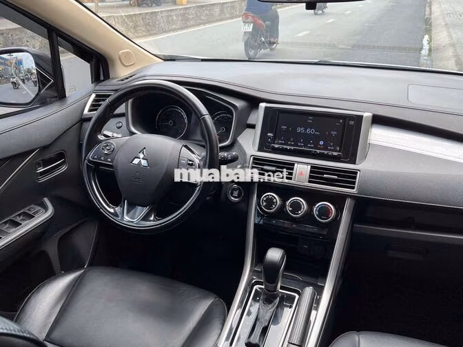 Mitsubishi Xpander đăng ký 2022 tự động
