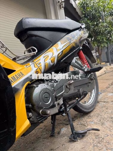 Yamaha Sirius 2011 Đen vàng