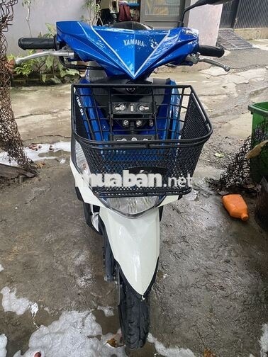 Yamaha Mio M3 2023 Xanh trắng