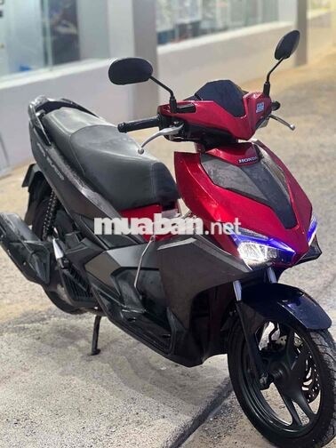 Honda Airblade FI 2016 mauđỏ đen  PBDB mới 90%