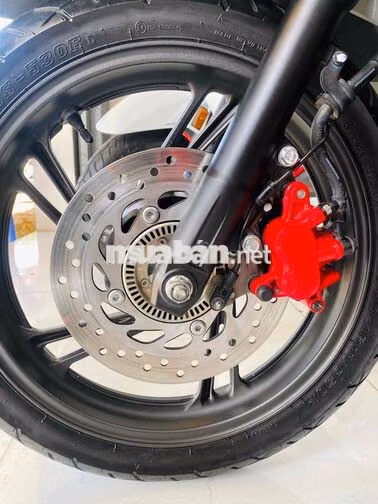SH 125 ABS 2023 xám xi măng bản thể thao✅