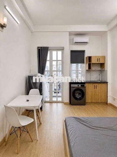 🏠 STUDIO CÓ BAN CÔNG – FULL NỘI THẤT CAO CẤP – GIÁ TỐT CHỈ 6TR7