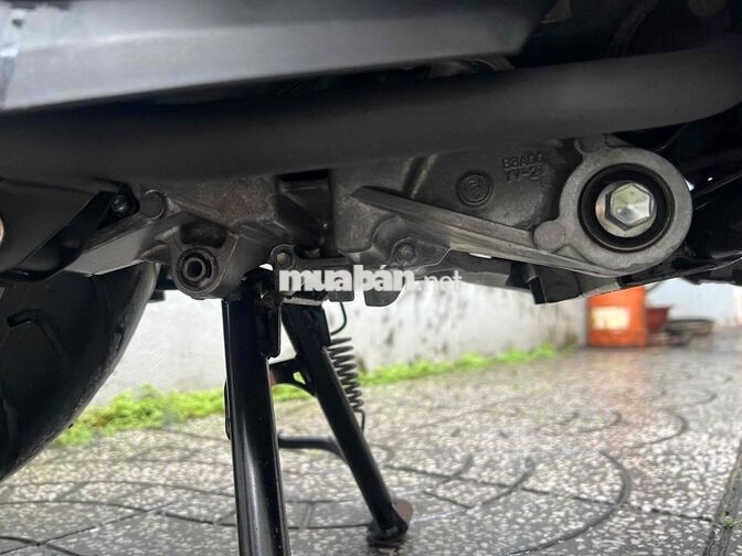 Grande đèn led khoá ga ABS. zin đẹp