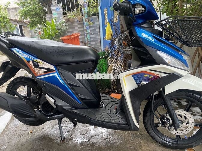 Yamaha Mio M3 2023 Xanh trắng