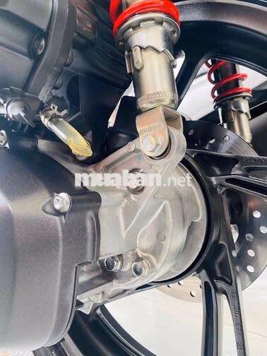 SH 125 ABS 2023 xám xi măng bản thể thao✅