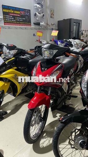 Yamaha Exciter 135 2011 Đỏ