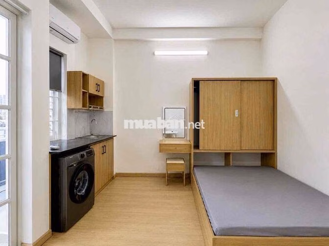 🏠 STUDIO CÓ BAN CÔNG – FULL NỘI THẤT CAO CẤP – GIÁ TỐT CHỈ 6TR7