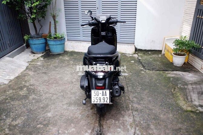 Honda Stylo 160 CBS 4000km Đen