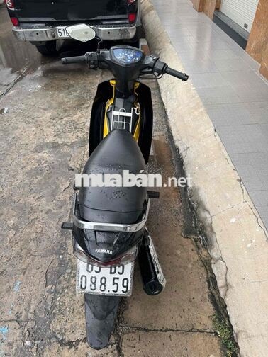 Yamaha Sirius 2011 Đen vàng