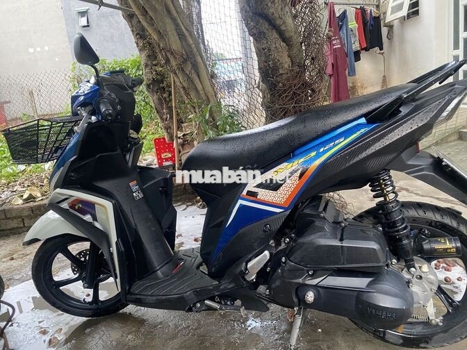 Yamaha Mio M3 2023 Xanh trắng
