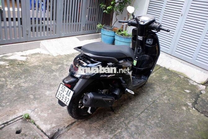 Honda Stylo 160 CBS 4000km Đen