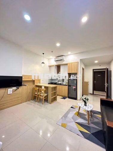 CHO THUÊ CĂN HỘ STUDIO 38M2 SUNRISE CITY VIEW