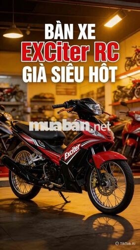 Yamaha Exciter 135 2011 Đỏ