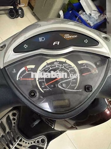 Honda SH 150i 2006 Đỏ đô 20600 km