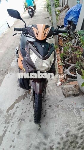 Suzuki Hayate 125cc Nâu cam