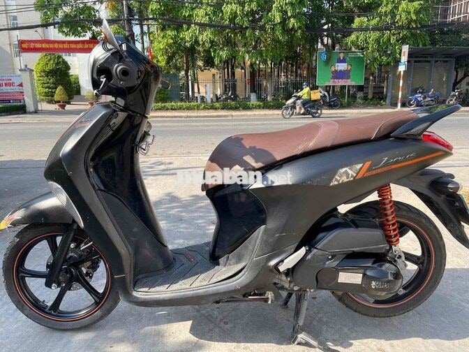 Yamaha Janus Đen Smartkey - CÓ BÁN TRẢ GÓP