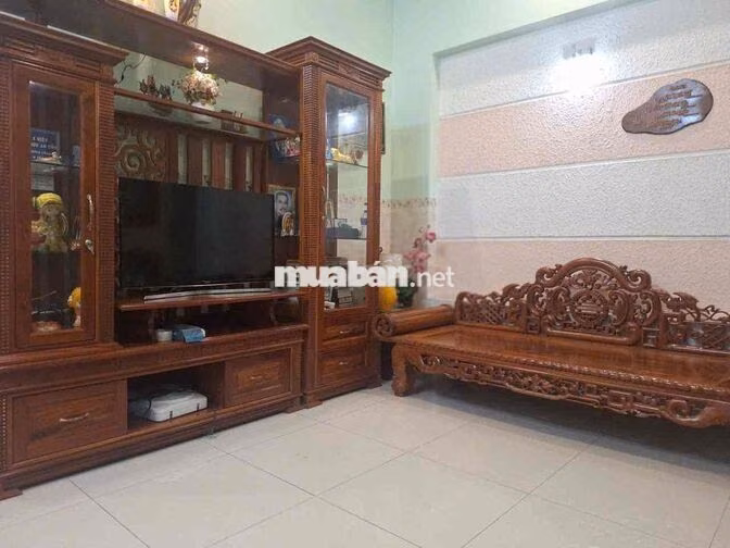 CHO THUÊ NHÀ 1 TRỆT 1 LẦU. PHƯỜNG AN BÌNH ( CŨ )
