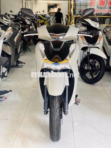 SH 125 ABS 2023 xám xi măng bản thể thao✅