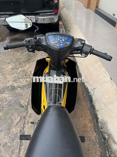 Yamaha Sirius 2011 Đen vàng