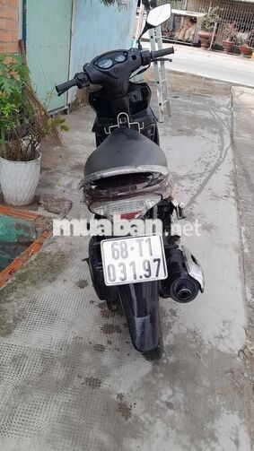 Suzuki Hayate 125cc Nâu cam