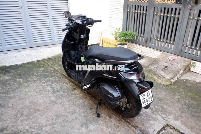 Honda Stylo 160 CBS 4000km Đen