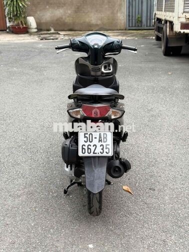 Honda Vision 2019 Xanh Xe tay ga