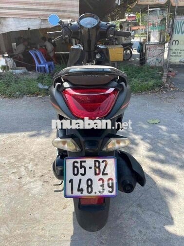 Yamaha Janus Đen Smartkey - CÓ BÁN TRẢ GÓP
