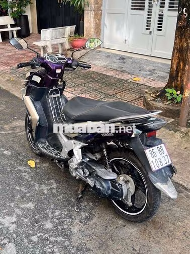 Yamaha Nouvo SX 2012 Bạc-Tím