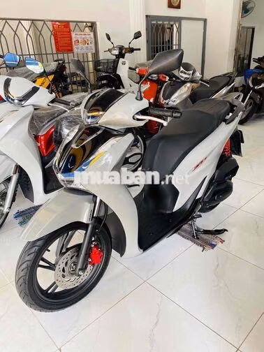SH 125 ABS 2023 xám xi măng bản thể thao✅