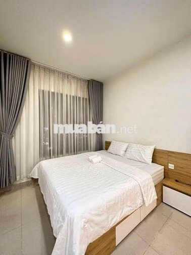 CHO THUÊ CĂN HỘ STUDIO 38M2 SUNRISE CITY VIEW