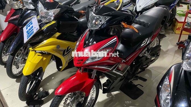Yamaha Exciter 135 2011 Đỏ
