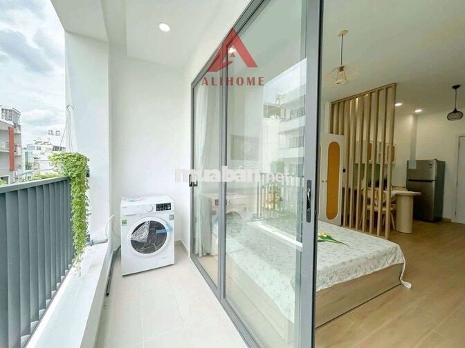 STUDIO BANCOL FULL NỘI THẤT GẦN TRUNG TÂM TPHCM_NGAY NGÃ TƯ PHÚ NHUẬN