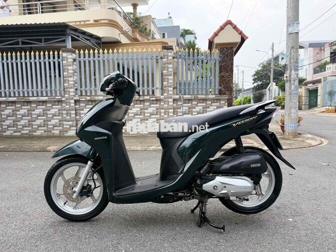 Honda Vision 2019 Xanh Xe tay ga