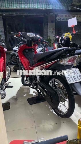 Yamaha Exciter 135 2011 Đỏ