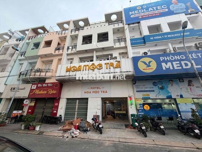 Cho thuê mặt bằng giá 4500000 phường Tân mai
